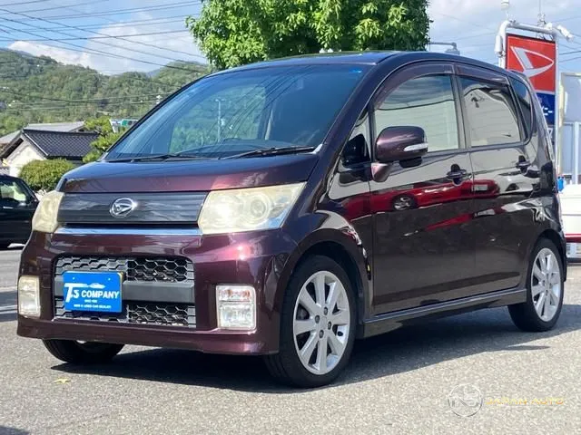 2009 Daihatsu Move Custom RS