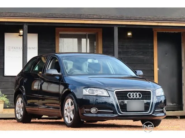 2011 Audi A3 Sportback 1.4 Tfsi