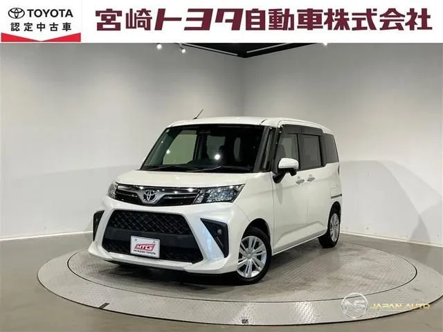 2021 Toyota Roomy G-T