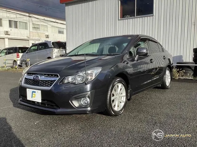 2012 Subaru Impreza G4 2.0I