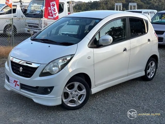 2007 Suzuki Cervo TX