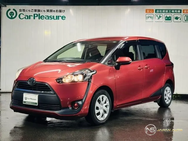 2017 Toyota Sienta X