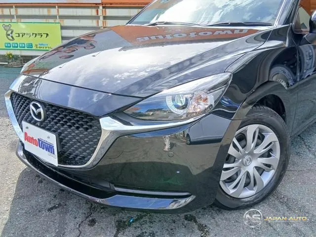 2020 Mazda MAZDA2 15C