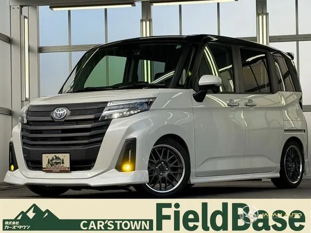 2024 Toyota Roomy Custom G