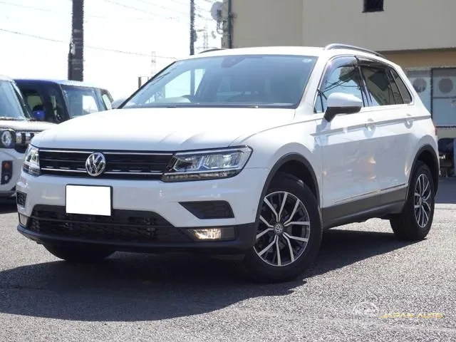 2020 Volkswagen Tiguan Tdi 4MOTION Comfortline