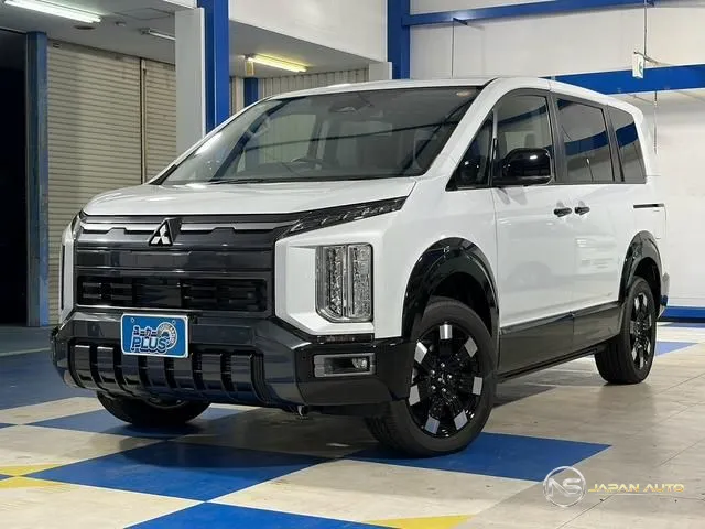 2026 Mitsubishi Delica D:5 P