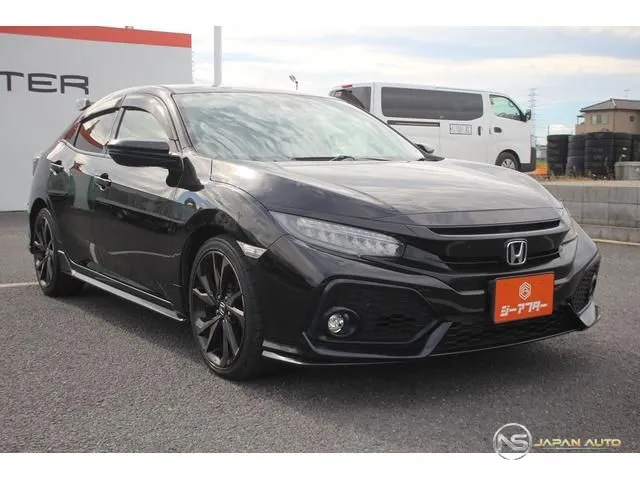 2017 Honda Civic Hatchback