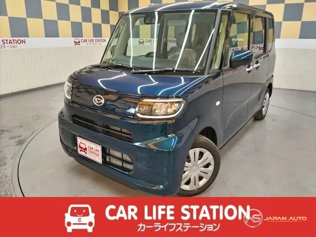 2026 Daihatsu Tanto, photo 1 of 20