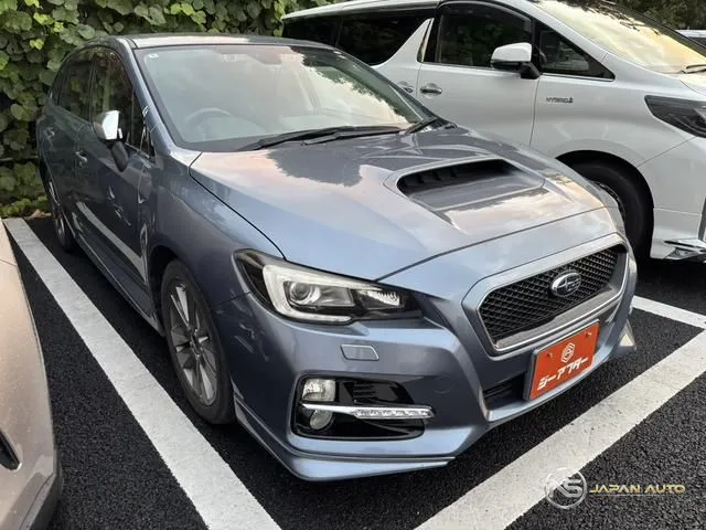 2016 Subaru Levorg 1.6GT Eye Sight Proud Edition