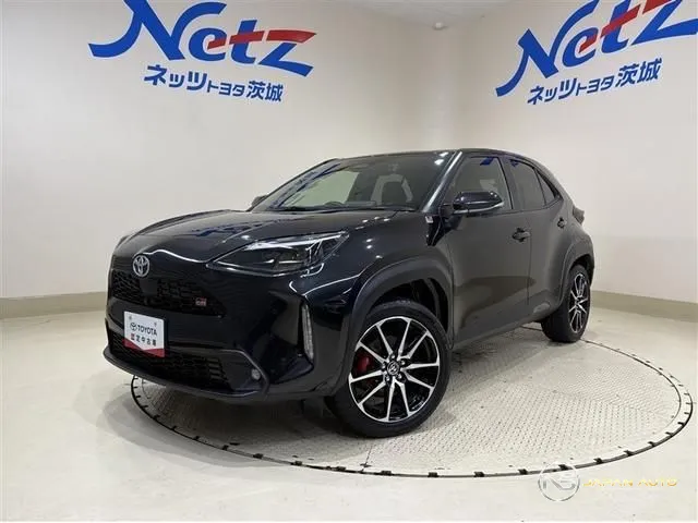 2024 Toyota Yaris Cross Hybrid GR Sport