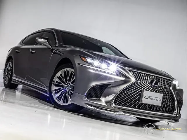 2018 Lexus LS LS500H Executive