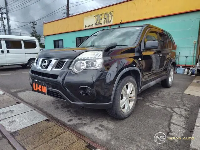 2012 Nissan X-Trail 20X