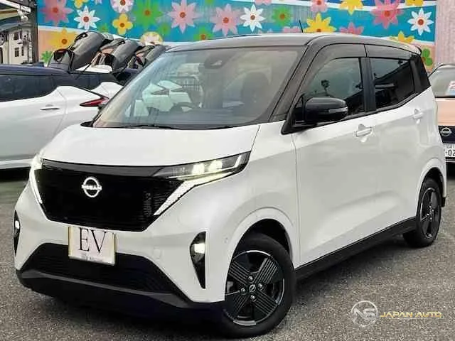 2024 Nissan Sakura X