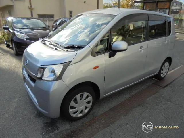 2014 Daihatsu Move L SA