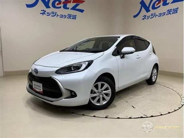 2021 Toyota Aqua Z