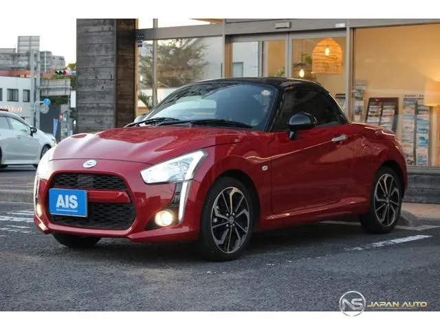 2021 Daihatsu Copen Robe
