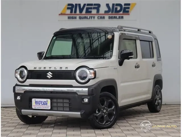 2024 Suzuki Hustler, photo 1 of 20