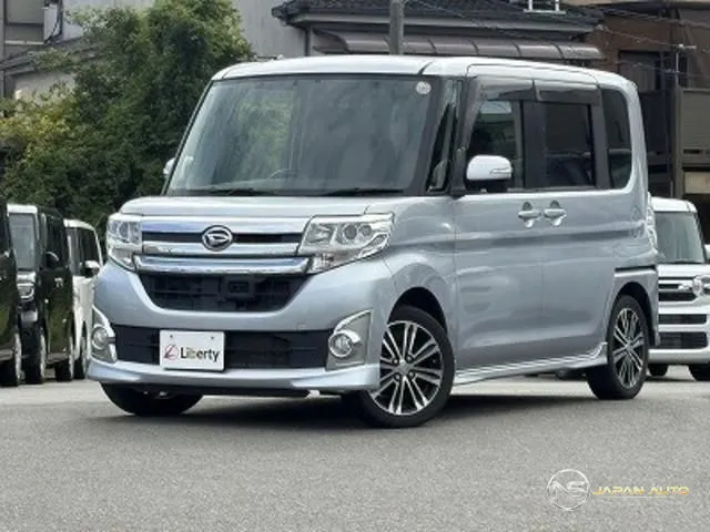 2015 Daihatsu Tanto Custom RS SA
