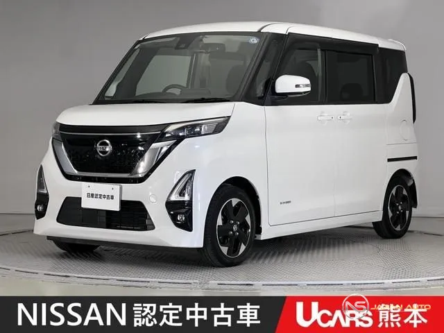 2022 Nissan Roox Highway Star X Propilot Edition