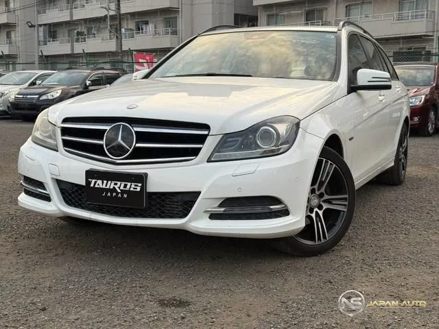2014 Mercedes-Benz C-Class Stationwagon