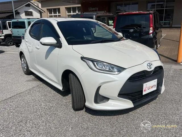 2021 Toyota Yaris G