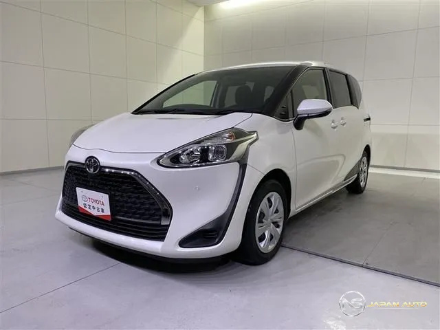 2021 Toyota Sienta X