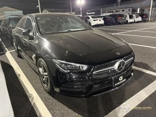 2019 Mercedes-Benz Cla-Class CLA200D Amg Line
