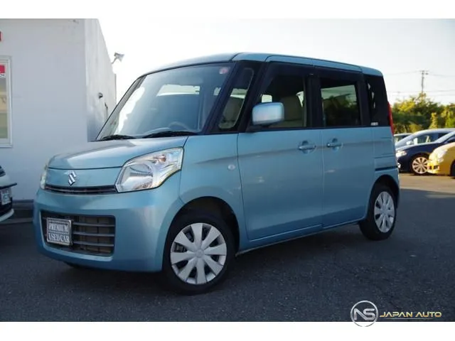 2013 Suzuki Spacia X