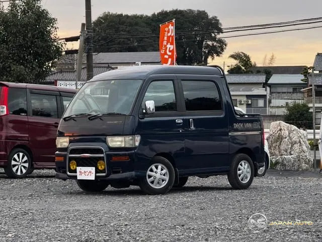 1998 Daihatsu Atrai