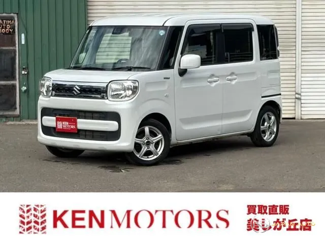 2018 Suzuki Spacia Hybrid X