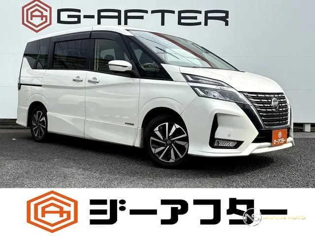 2020 Nissan Serena Highway Star