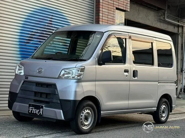 2019 Daihatsu Hijet Cargo DX SA III