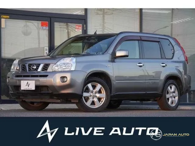 2008 Nissan X-Trail 20GT