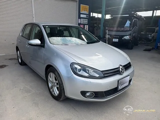 2012 Volkswagen Golf
