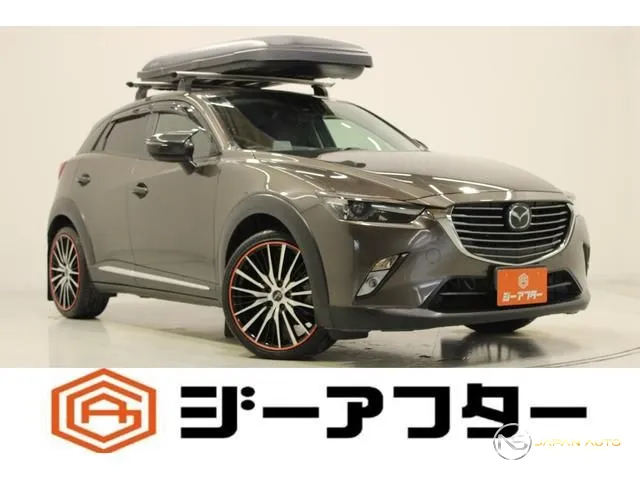2015 Mazda CX-3 XD Touring L Package