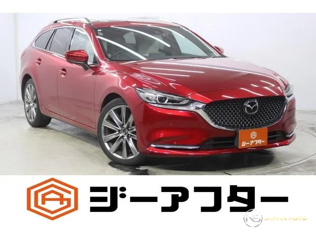 2019 Mazda MAZDA6 Wagon, photo 1 of 20