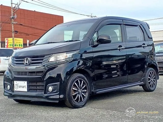 2015 Honda N-Wgn Custom G Turbo Package