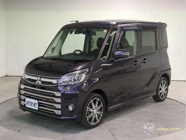 2018 Mitsubishi EK Space Custom Custom T Safety Plus Edition