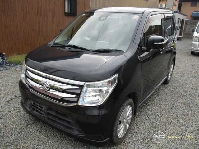 2014 Suzuki Wagon R FZ