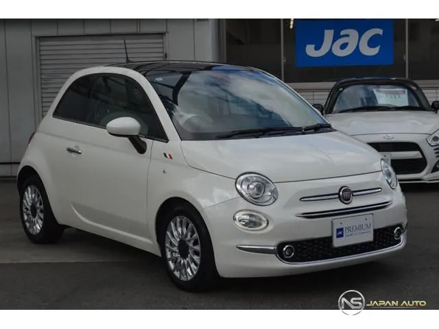 2020 Fiat 500 Twin Air Lounge