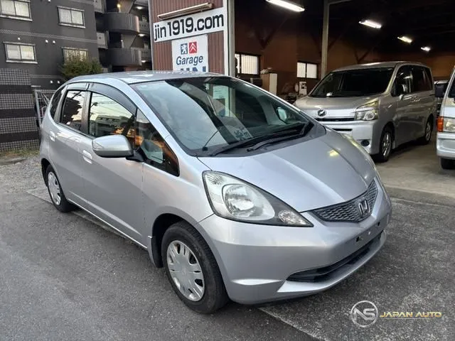 2008 Honda Fit G