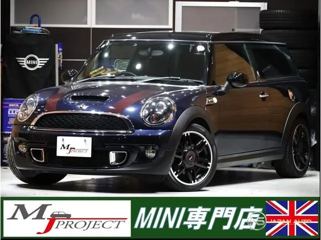 2012 MINI Mini Cooper S Clubman Hampton