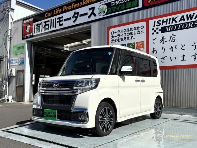 2017 Daihatsu Tanto Custom RS Top Edition SA III