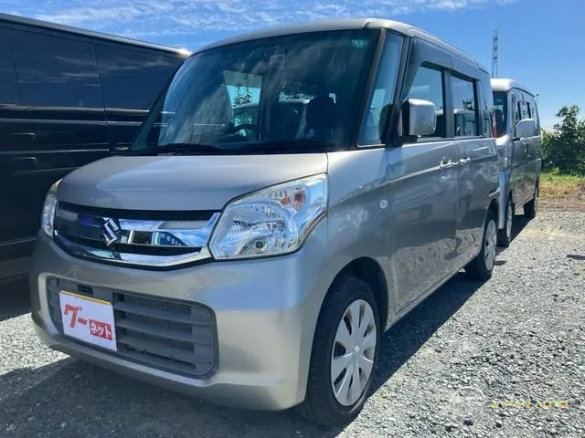 2017 Suzuki Spacia G Limited