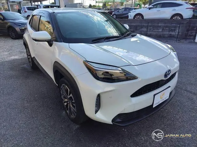 2021 Toyota Yaris Cross Hybrid Z