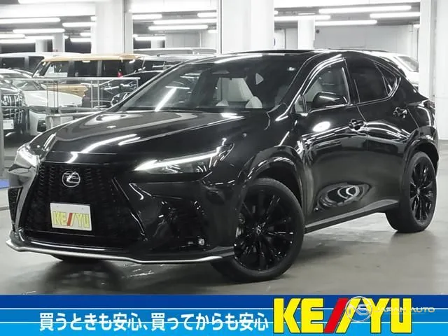 2023 Lexus NX NX450H+ F Sport