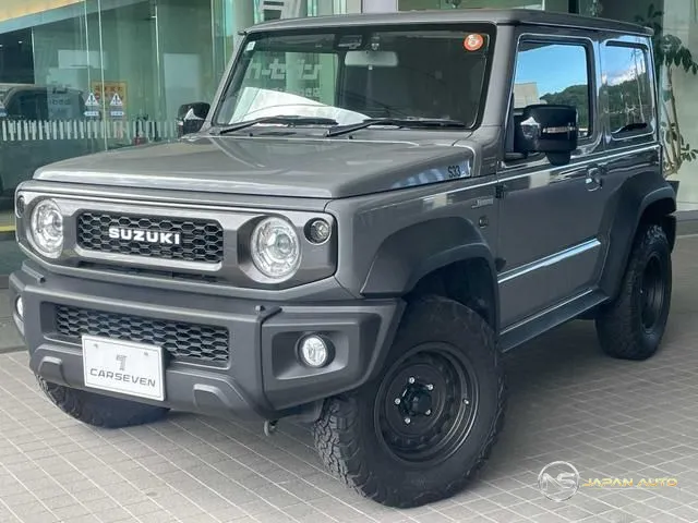 2022 Suzuki Jimny Sierra JC