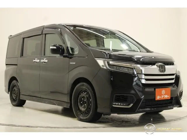 2017 Honda Stepwagon Spada Spada Hybrid G Honda Sensing