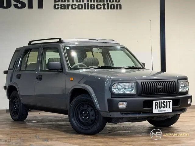 1997 Nissan Rasheen Rasheen FT Type S