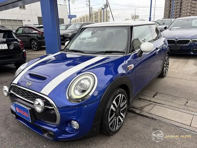 2018 MINI Mini Cooper S